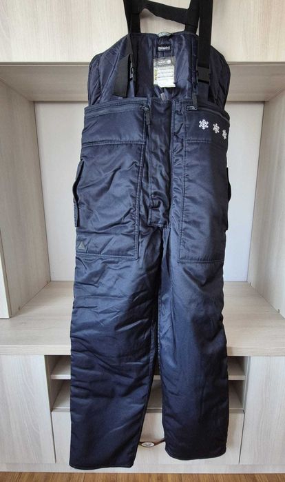 Set geacă și pantaloni de iarnă DeltaPlus