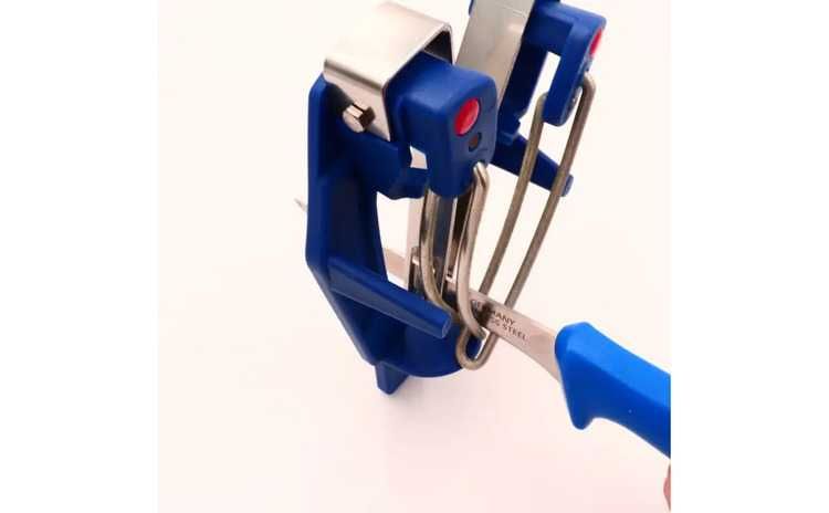 Dispozitiv CLAC pt.ascutit cutite,topoare,foarfece,bonus menghina!