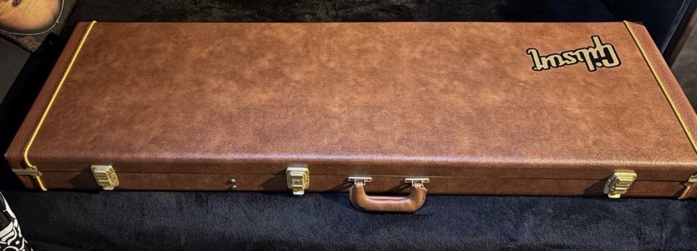 Gibson Thunderbird 2013 Sunburst