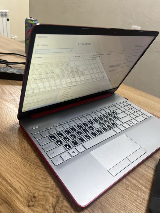 Продаю ноутбук HP как новый