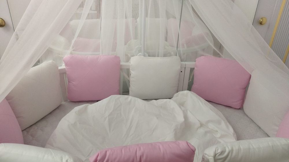 Продам детскую кровать