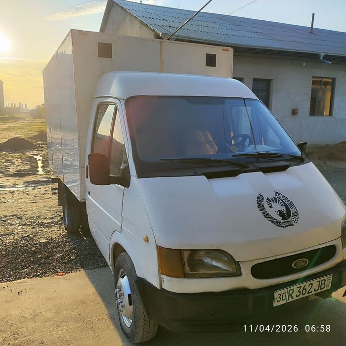 Ford furgon sotiladi holati yaxshi