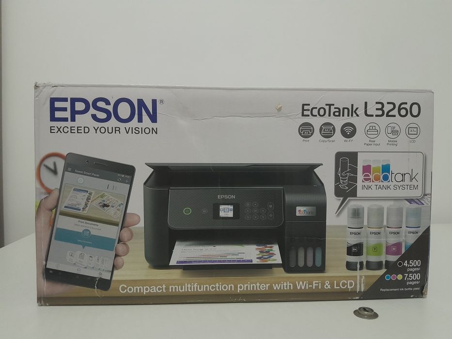 Продается Принтер Epson l3260