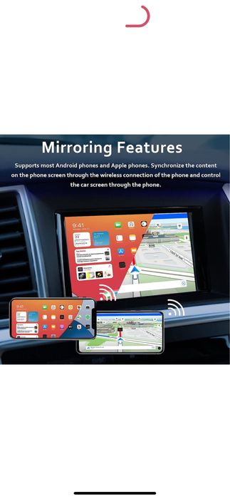 Wireless Carplay For Mercedes Benz