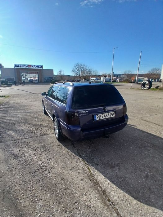 Продавам Passat B5 4x4 1.9 TDI 110 Коня
