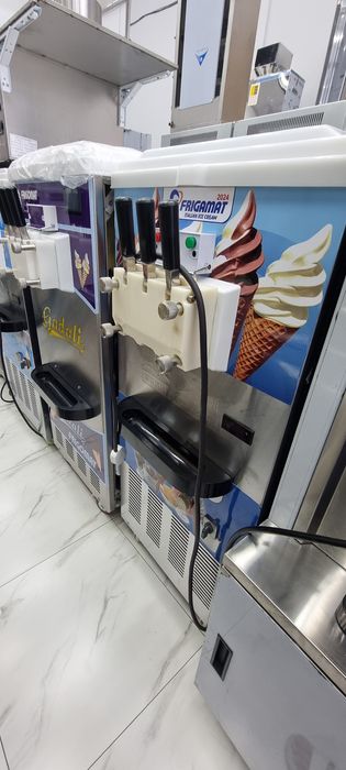 Yangi frezer aparatlar frezer 2024 yil yangi avlod frezer garanti 1yil