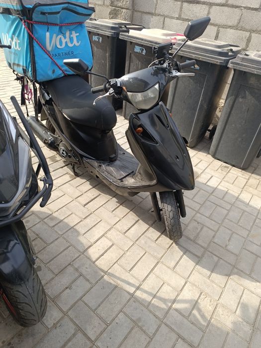 Продам сузуки адресс125 куб