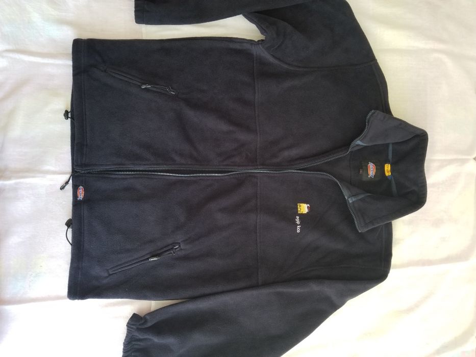 Флисовка мужская новая, размер 50. Р'н Универмаг