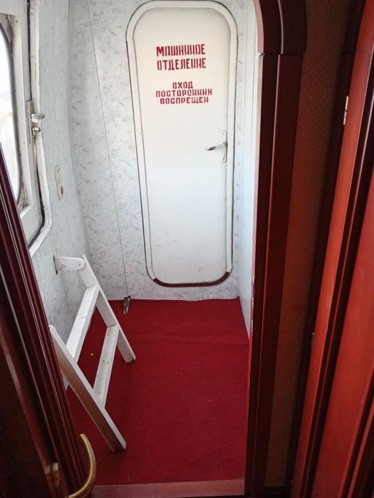 Продам теплоход в отличном состоянии