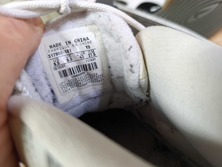 ''Nike Air Zoom Flight 96''оригинални маратонки 43 номер