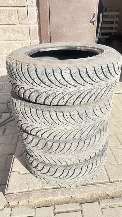 Шины R14 175/65 зимние