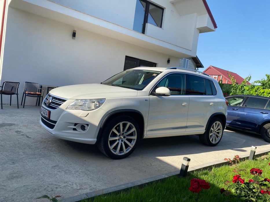 VOLKSWAGEN Tiguan 2010 — imagine 3