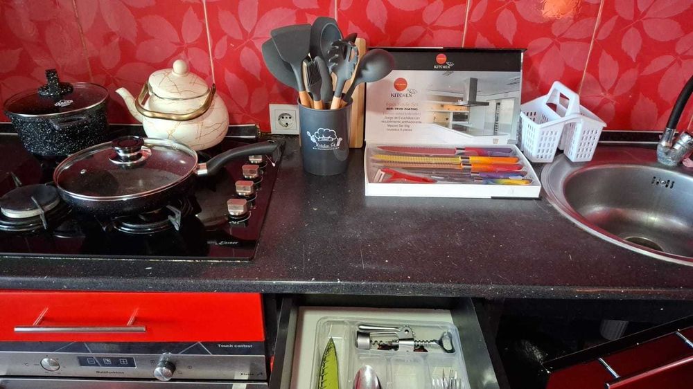 Трехкомнатная/Стройконтора/wi-fi/Сутки