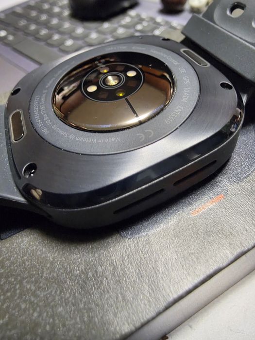 Часовник Samsung Galaxy Watch Ultra 2  2026 47 mm