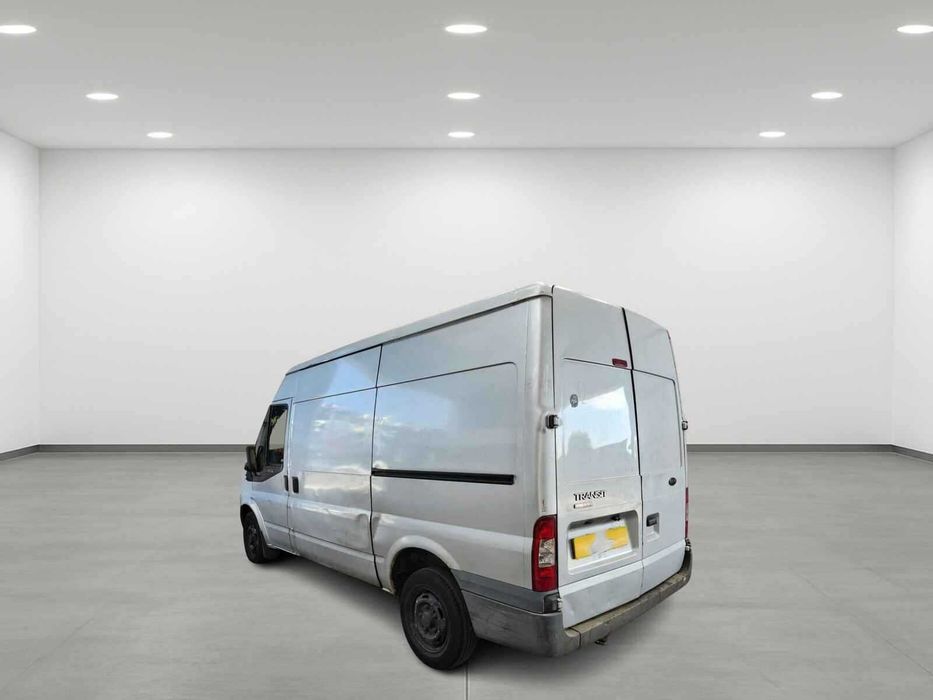 Dezmembrari dezmembrez Ford Transit 2.2 TDCI cod motor P8FA