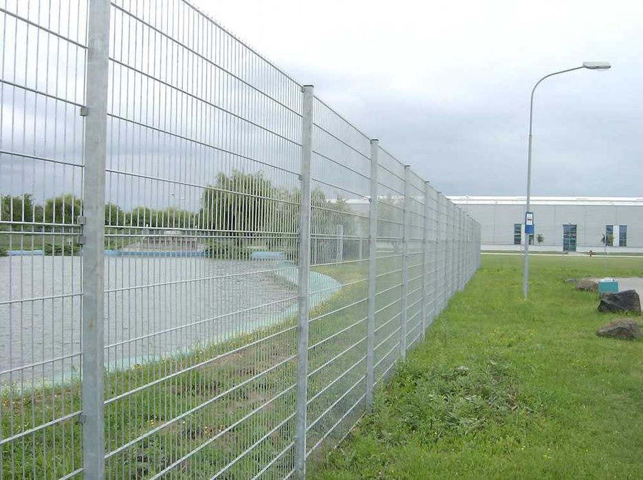 Panou bordurat Zincat 1000X2500X3.5MM ECO - TOP PRET