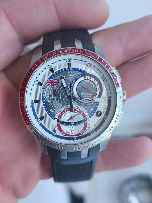 Ceas Swatch cronograf