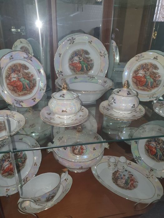 Мадонна сервис антиквариат