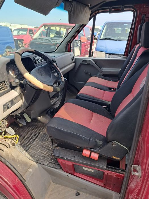 Фолксваген ЛТ VW LT 2.8 TDI Бразилски двигател НА ЧАСТИ