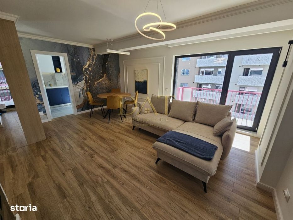 Apartament premium cu terasa | Zona Vivo | Totul nou