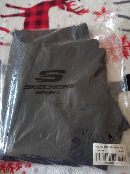 Skechers Sport клин с висока талия