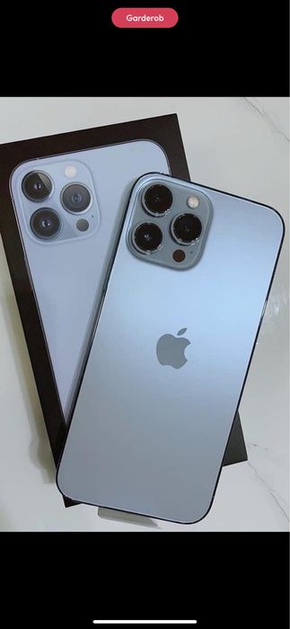 Iphone 13 pro max, 512