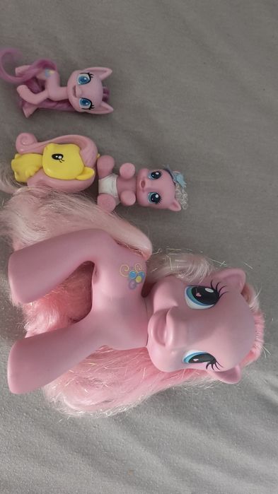 My little Pony lot/Лот на Малкото Пони