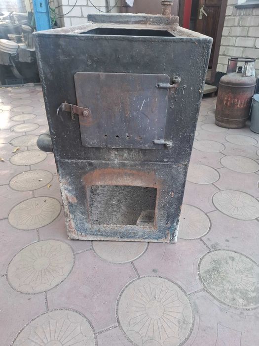 Продам котел отопления 40т