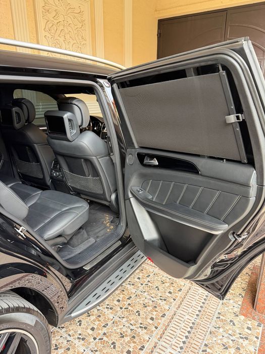 Mercedes-Benz GL 63 AMG 2014 — 4