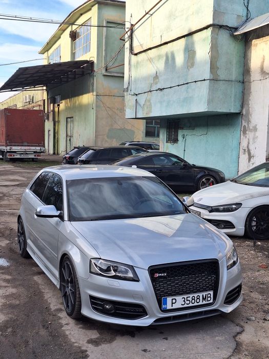Vand Audi S3 3.2 vr6 Turbo DQ500