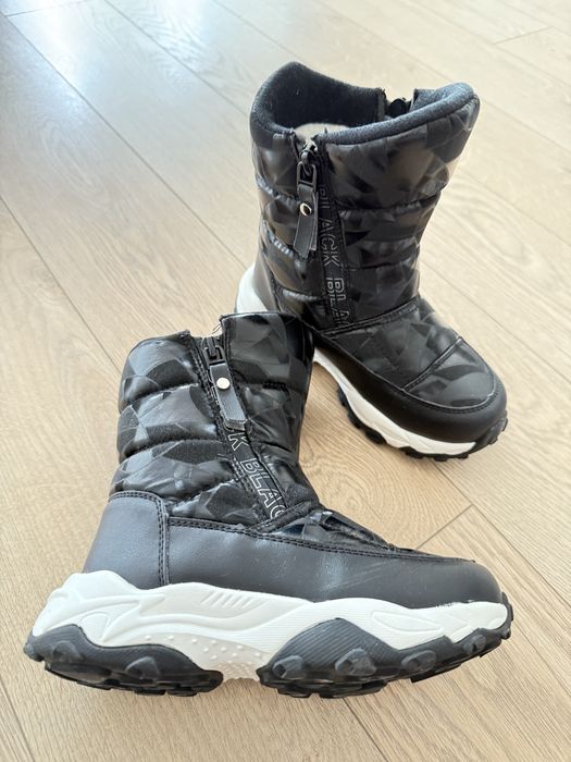 Сапоги совенок размер 30