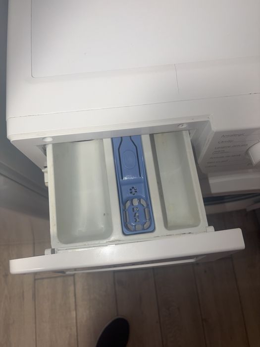 masina de spalat si expresor
