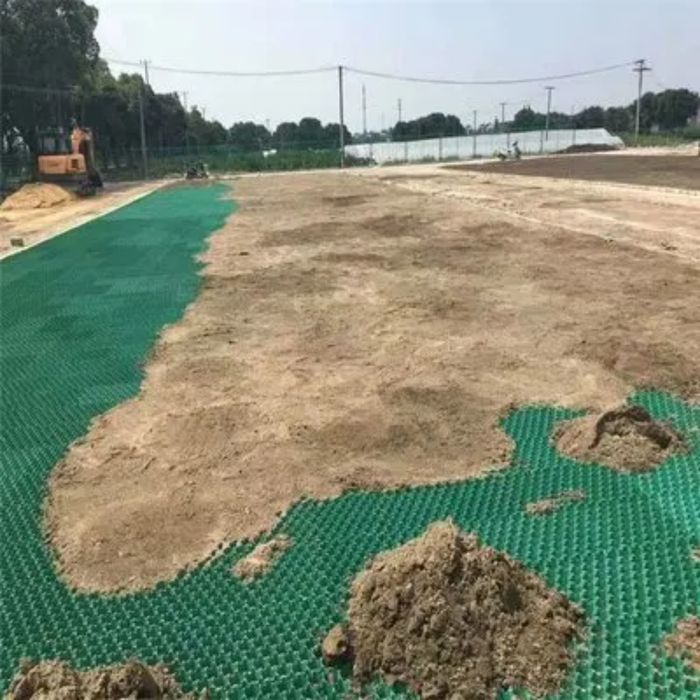 Экопаркинг. Газон ва парковка учун решотка
