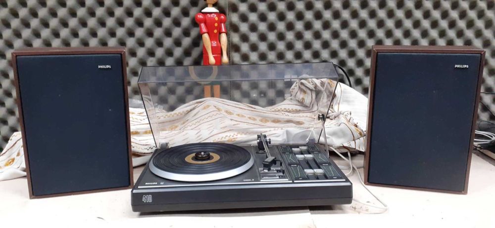 Грамофон Philips 410