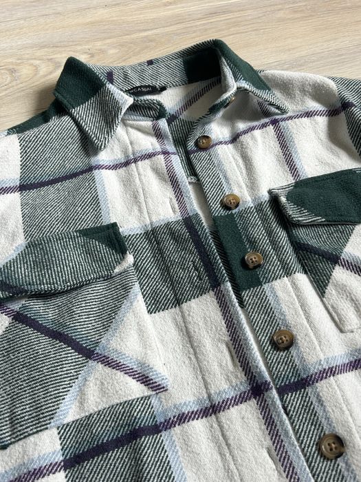 Карирана риза - LC Waikiki