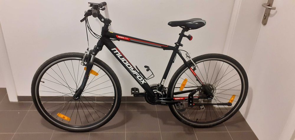 Mtb Cube si Muddyfox imecabile