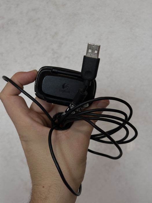 Webcam Logitech 720P