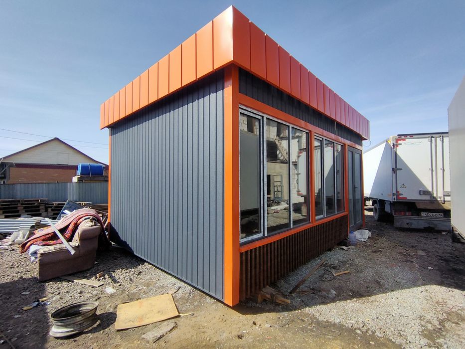 Киоск, бутик, прилавка