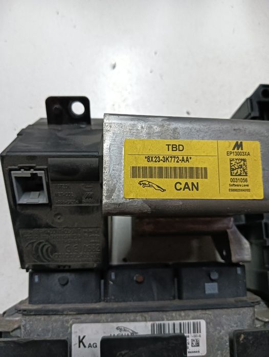 Kit Pornire Jaguar Xf Cc9_, X250 2008 - 20152.7 D Ajd 8X2Q12A650Kag