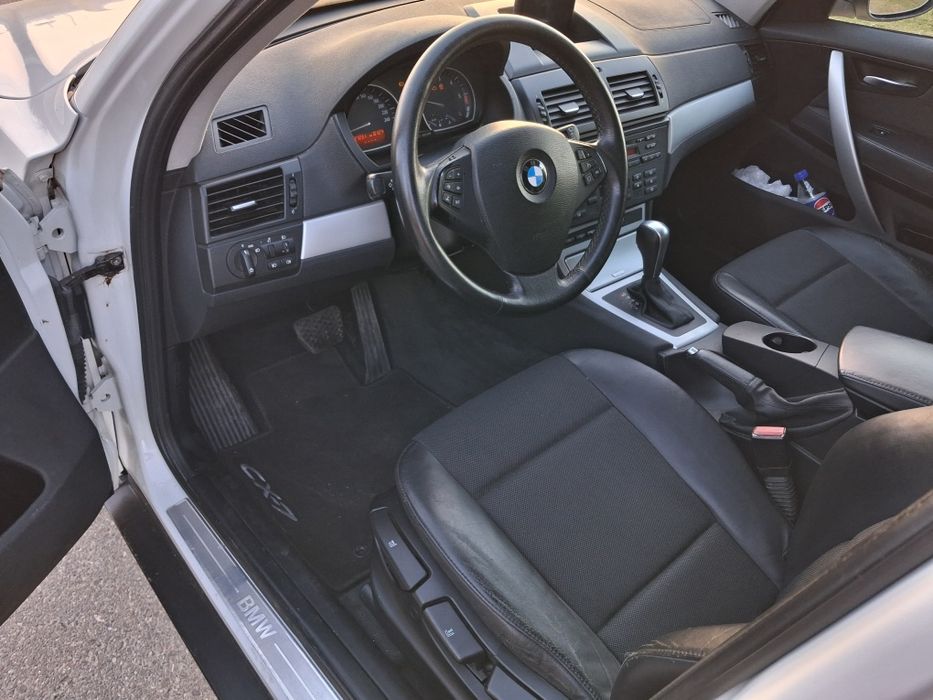 BMW X3 Automat euro 5
