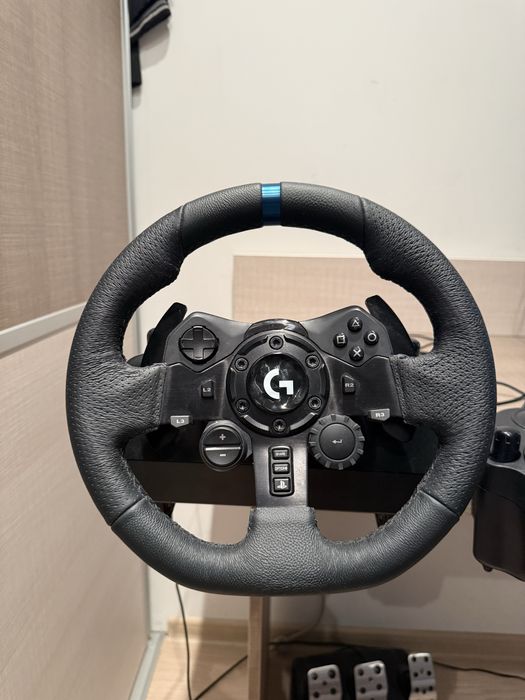 Volan g923+ schimbator+ pedale