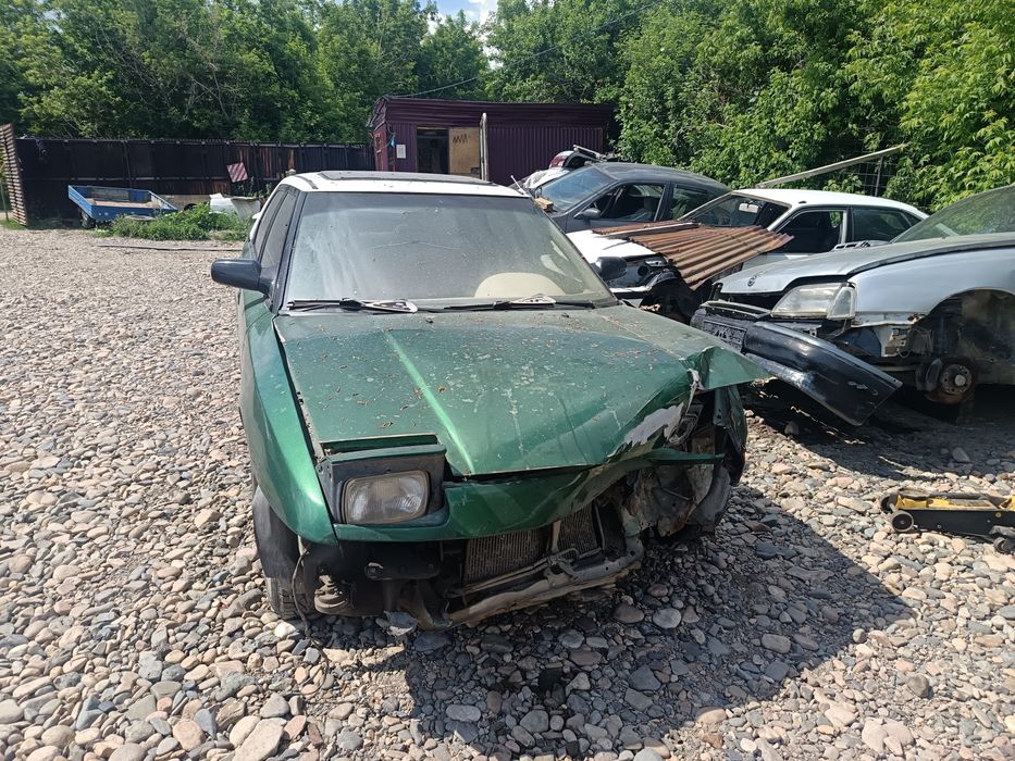 Мазда 323 разбор