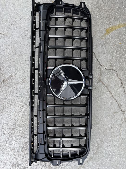 Grila g class w464