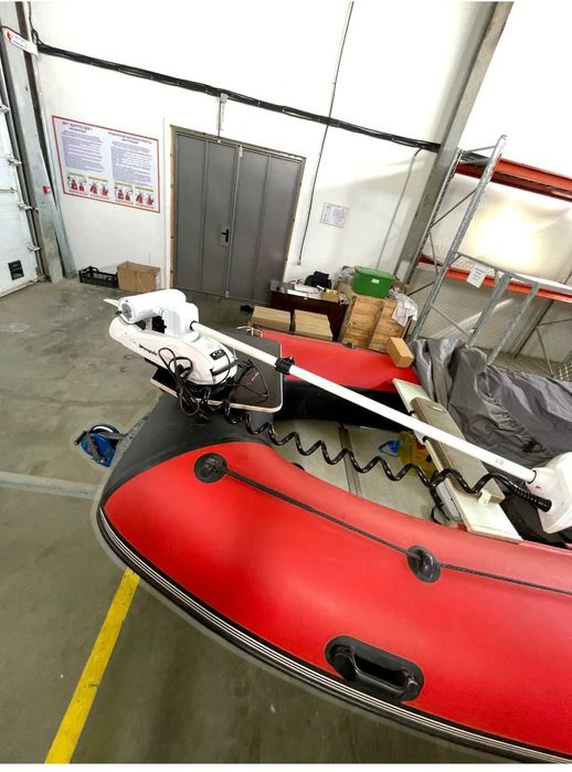 Лодка Polar Bird E380 Orlan
