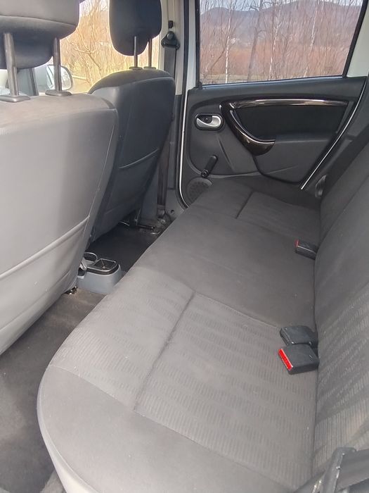 Dacia Duster 4*2  1.5 diesel