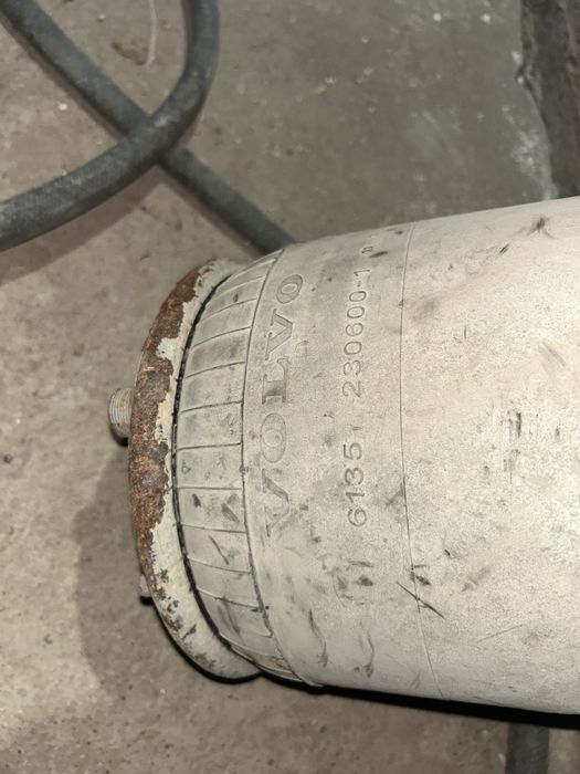 Подушка вольво евро6