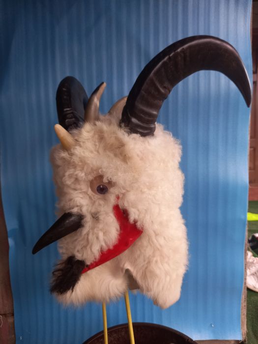 Mască pentru urători Anul nou