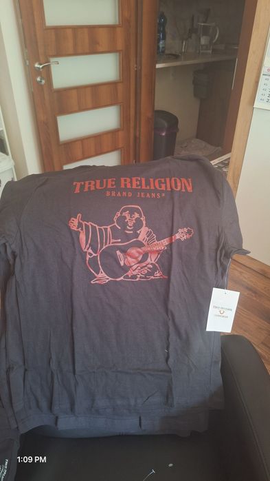 Тениски True religion  и R C