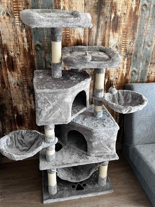 Катерушка за котки