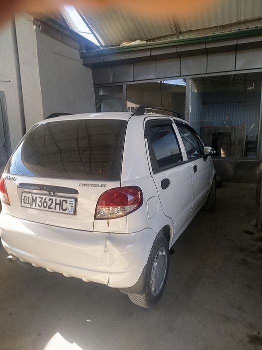 Matiz sotiladi yoki arenda